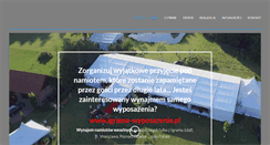 Desktop Screenshot of igrama.com.pl