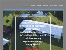 Tablet Screenshot of igrama.com.pl